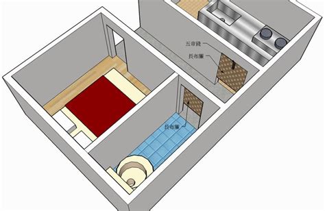 房間對廁所|房間門不宜正對廁所門！恐導致「慢性病+財運低迷。